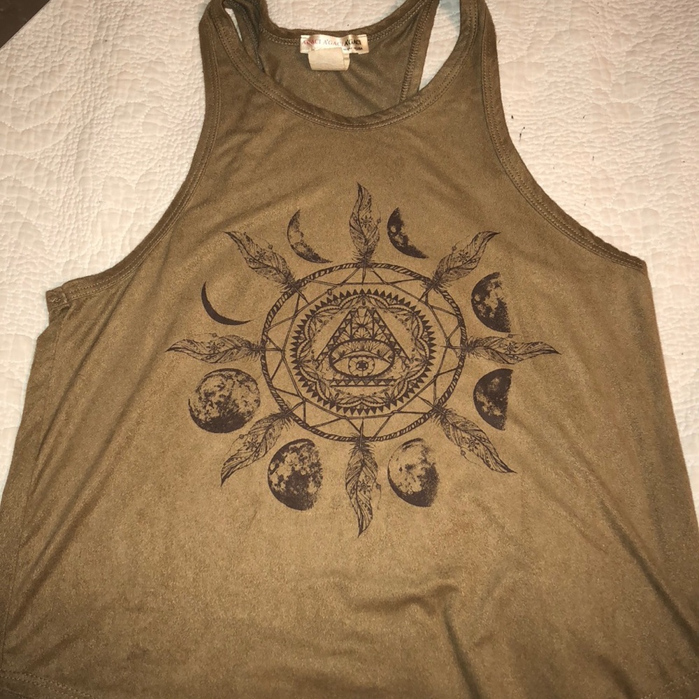 Dream catcher top